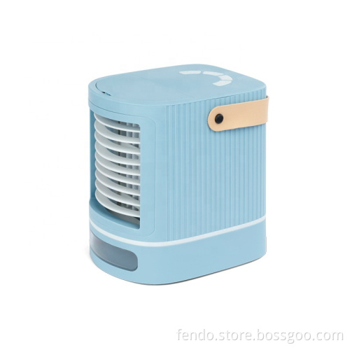 Portable Mini Air Cooler for Office Dormitory with Handle
